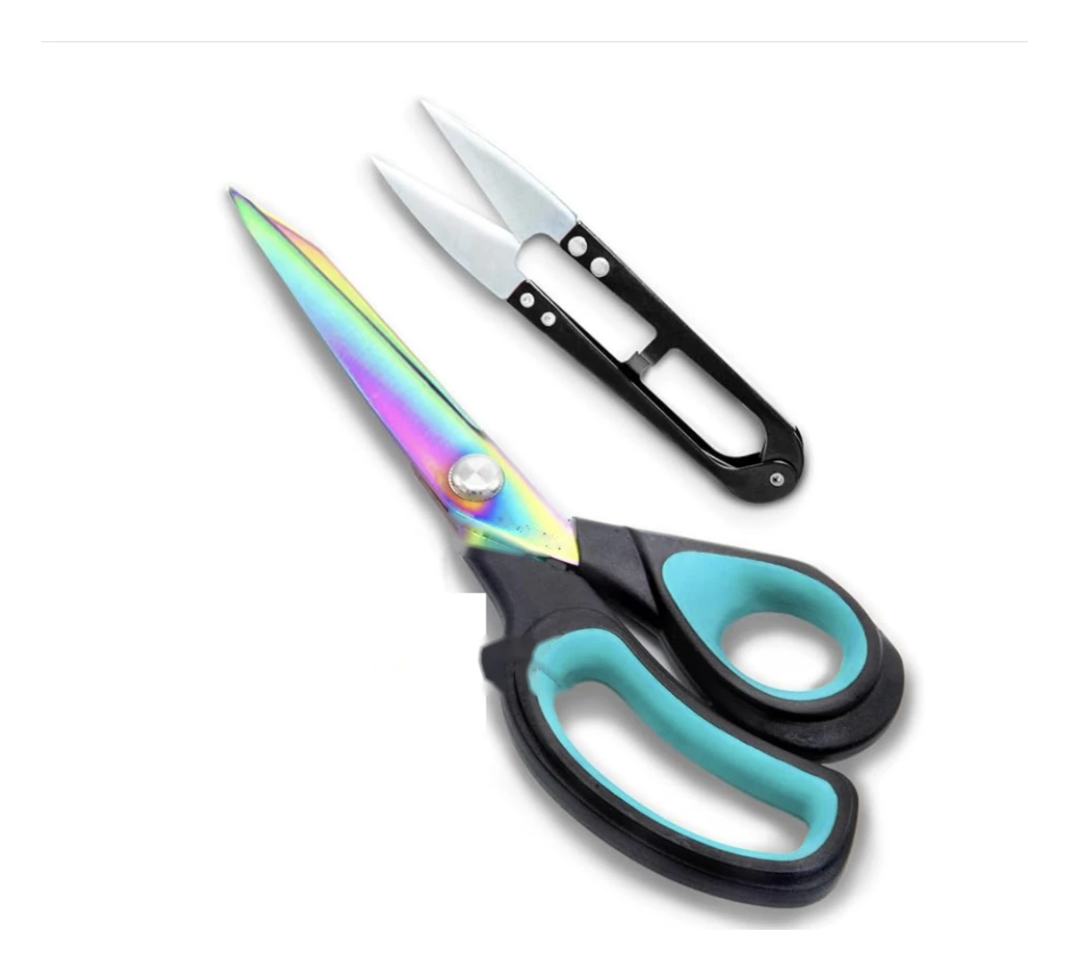 Fabric Shears & Thread Snips Set